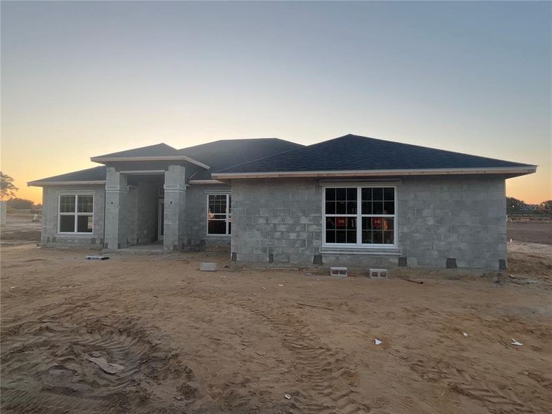 In-progress construction of a new home in , Summerfield, FL (Image 20). In-progress construction of a new home in , Summerfield, FL (Image 20).