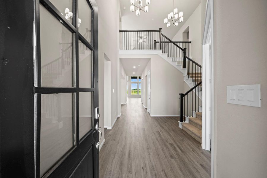 Spacious, unfurnished interior of a new home in Jubilee, Hockley (Image 15).
