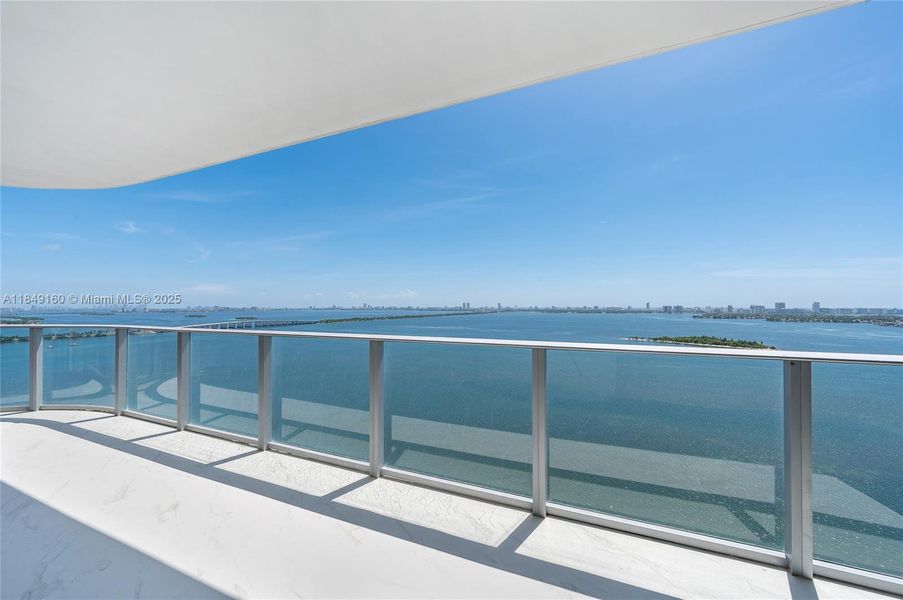 Exterior details and patio area of a home in Aria Reserve, Miami (Image 15).