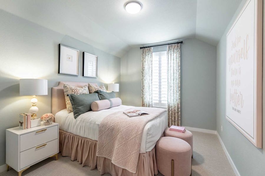 Secondary Bedroom