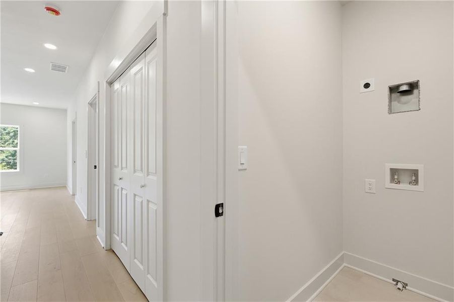 Spacious, unfurnished interior of a new home in , Lula (Image 66). Spacious, unfurnished interior of a new home in , Lula (Image 66).