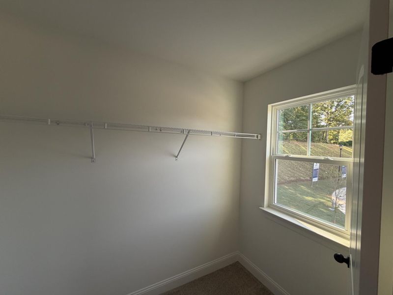 Spacious, unfurnished interior of a new home in Villas at Dawsonville Townhomes, Dawsonville (Image 15).