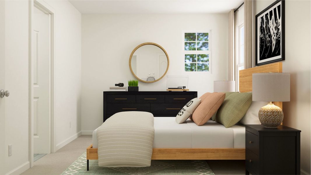 2092 Boone II Bed3 2of2 F2