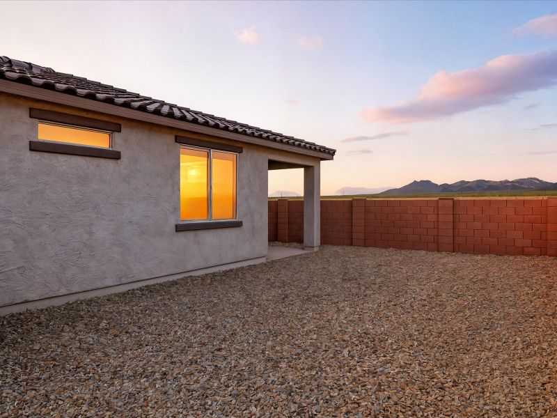 Welcome to the 2110 floorplan.