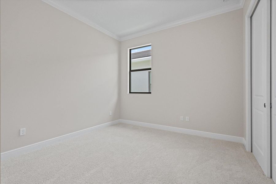 Spacious, unfurnished interior of a new home in Cresswind Palm Beach at Westlake, Westlake (Image 51). Spacious, unfurnished interior of a new home in Cresswind Palm Beach at Westlake, Westlake (Image 51).