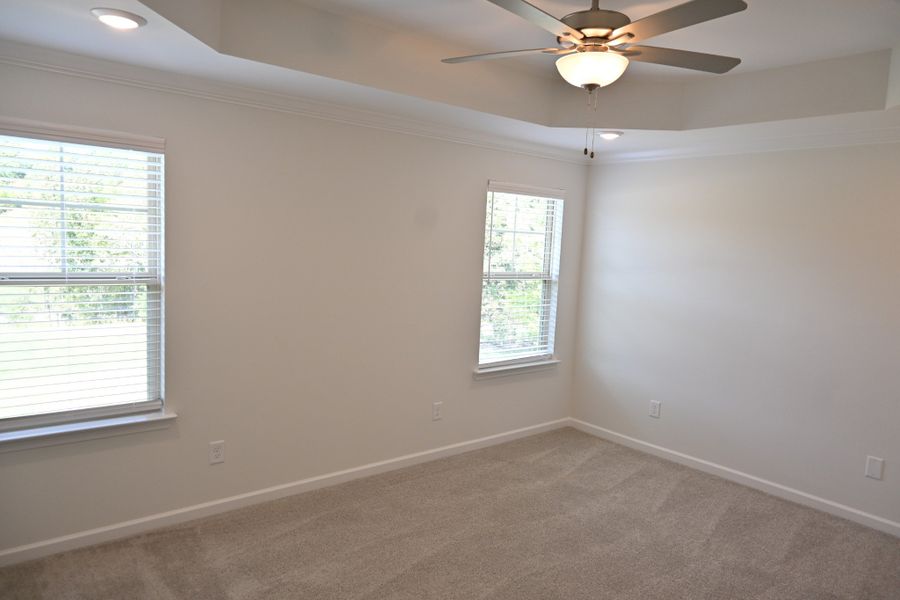 Spacious, unfurnished interior of a new home in Talia Trace, Smyrna (Image 19). Spacious, unfurnished interior of a new home in Talia Trace, Smyrna (Image 19).