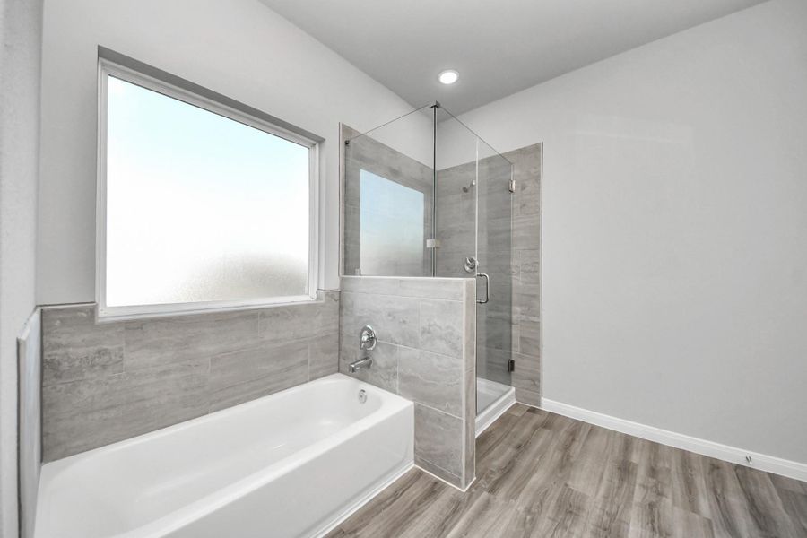 Furnished interior view inside a new home in , Houston (Image 10). Furnished interior view inside a new home in , Houston (Image 10).