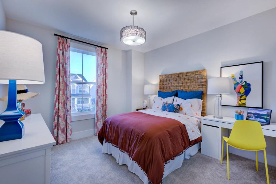 The Epiphany Bedroom 3