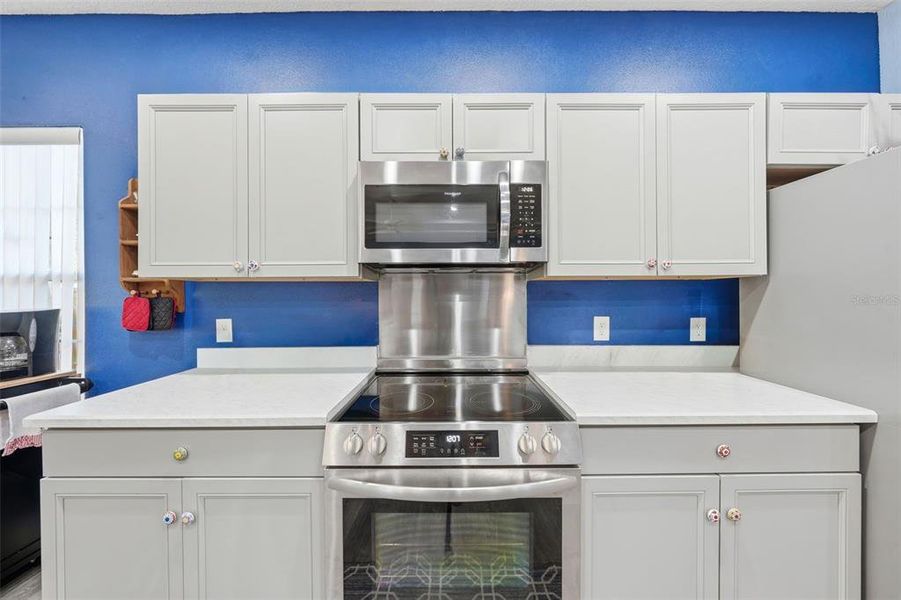 Furnished interior view inside a new home in , Silver Springs (Image 16).