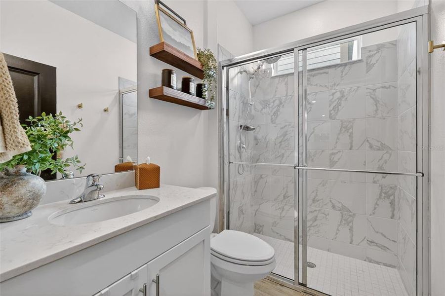 Furnished interior view inside a new home in Summerbrooke, Mount Dora (Image 35).