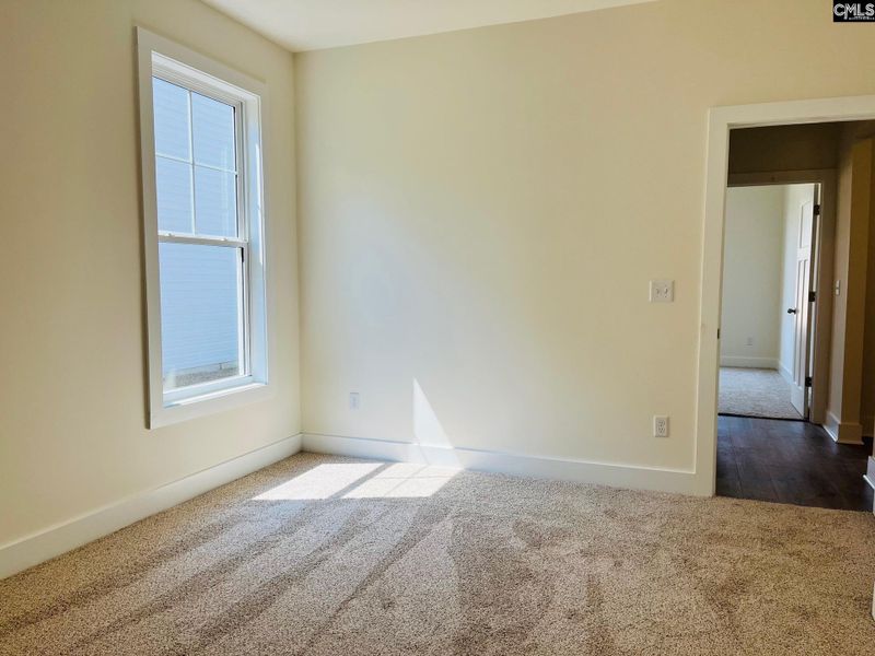 Spacious, unfurnished interior of a new home in Blythewood Farms, Blythewood (Image 32).