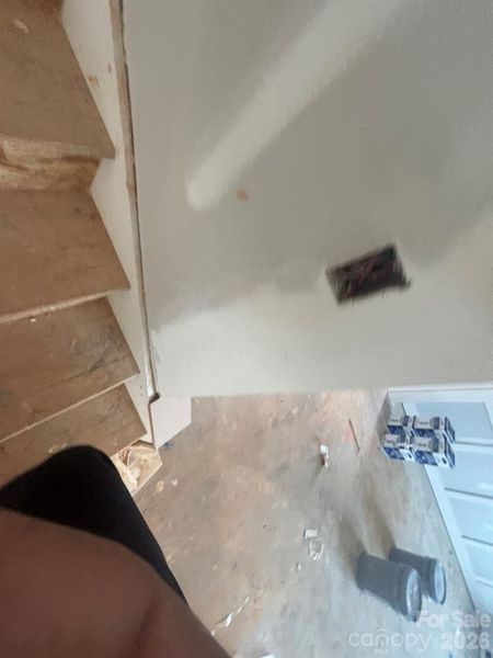 In-progress construction of a new home in Robinson Oaks, Gastonia, NC (Image 13).