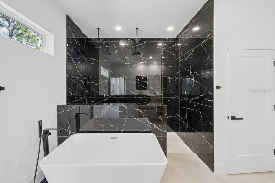 Furnished interior view inside a new home in , Ocala (Image 15).