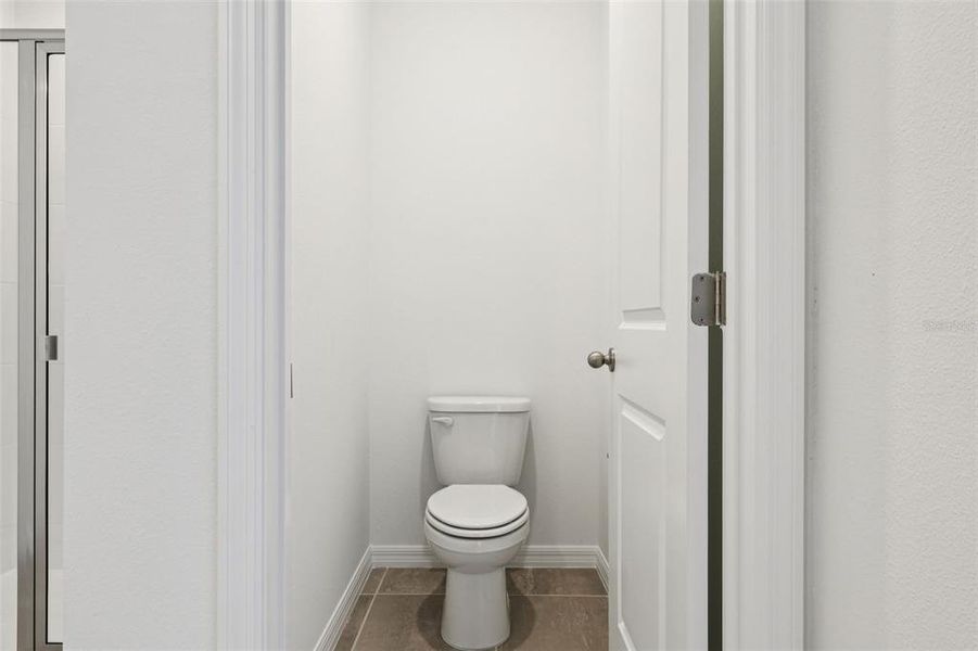 Furnished interior view inside a new home in Hamilton Bluff - Signature Series, Lake Hamilton (Image 8).