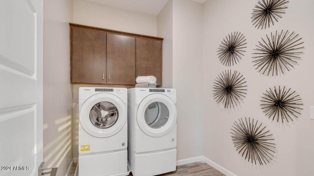 Arabella Reno Laundry Room