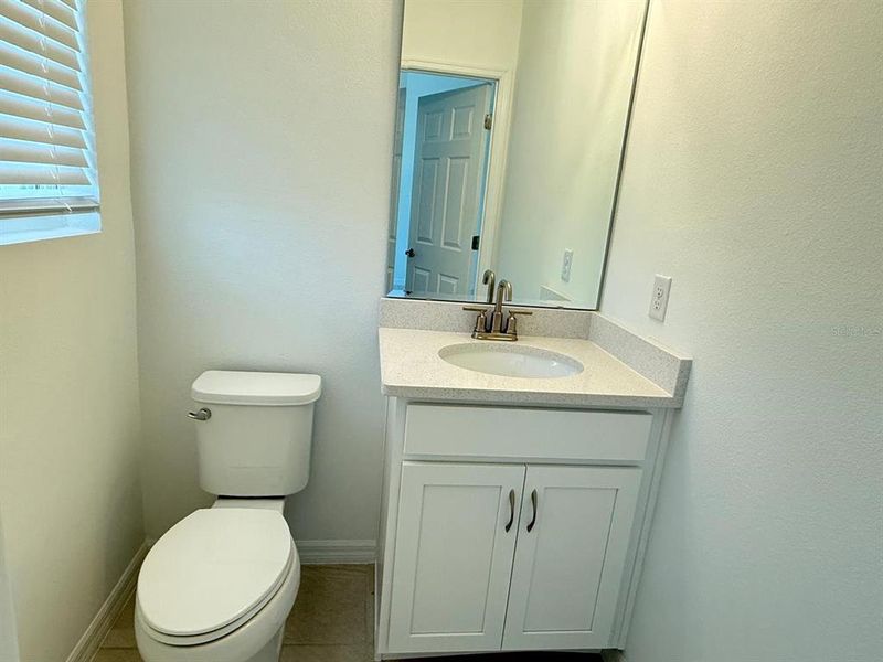 Furnished interior view inside a new home in Cypress Bluff, Groveland (Image 4).