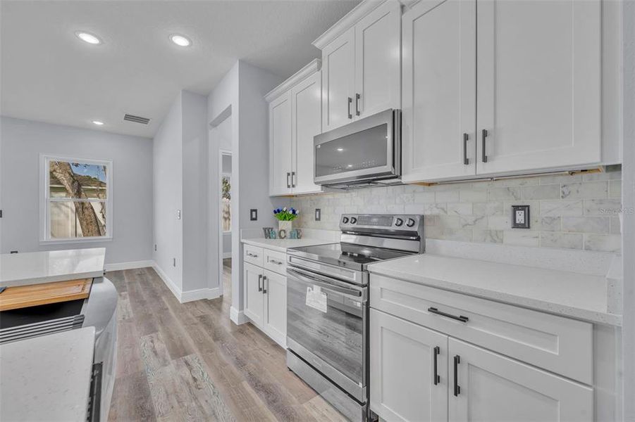 Furnished interior view inside a new home in , Poinciana (Image 14).