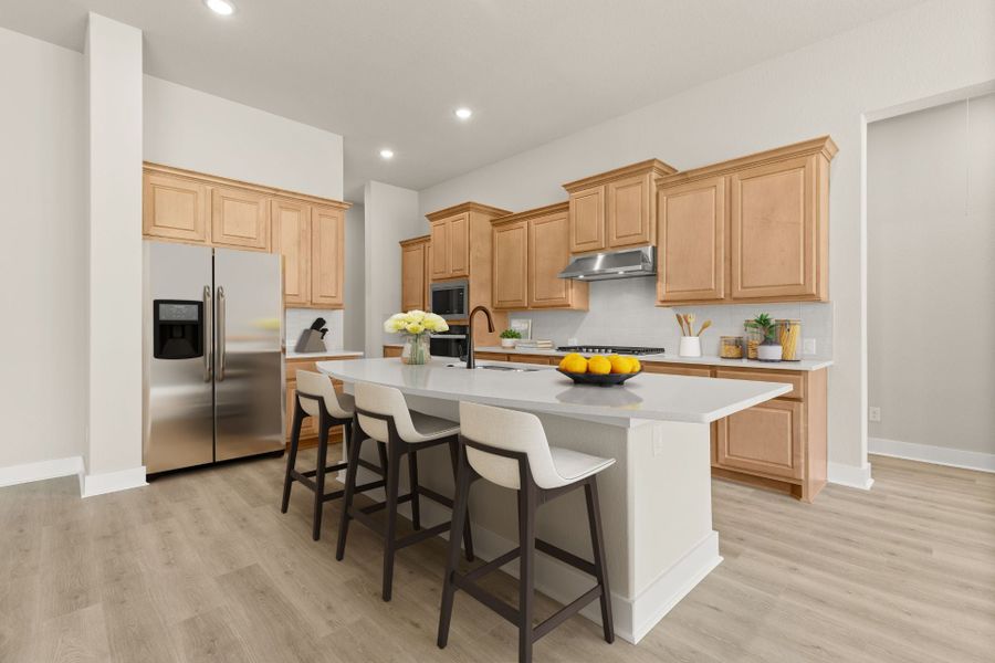 2,599sf New Home in Marble Falls, TX.  - Slide 12