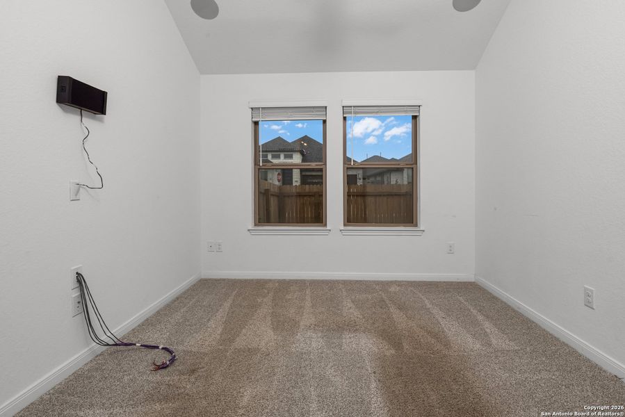 Spacious, unfurnished interior of a new home in , Seguin (Image 24). Spacious, unfurnished interior of a new home in , Seguin (Image 24).
