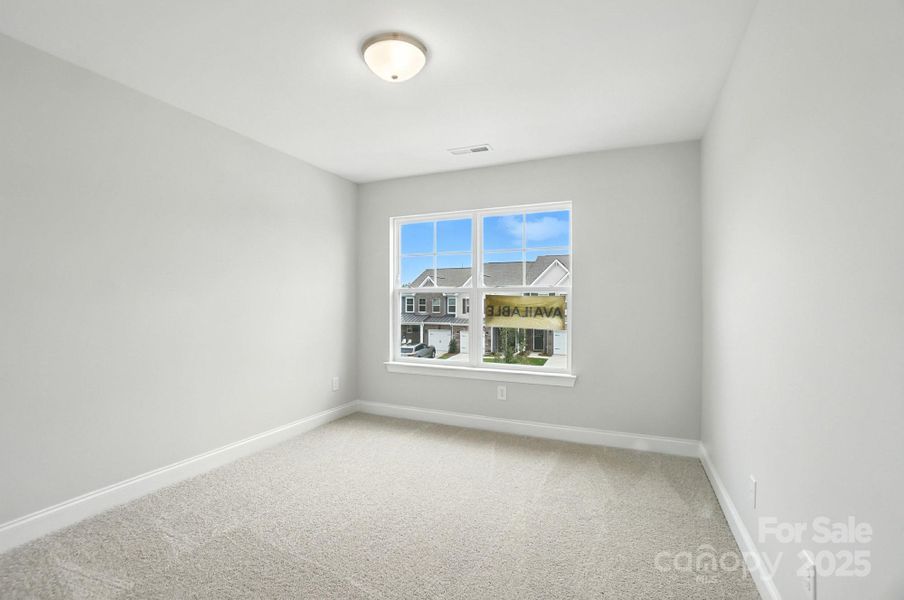 Spacious, unfurnished interior of a new home in Harrisburg Village, Harrisburg (Image 30). Spacious, unfurnished interior of a new home in Harrisburg Village, Harrisburg (Image 30).