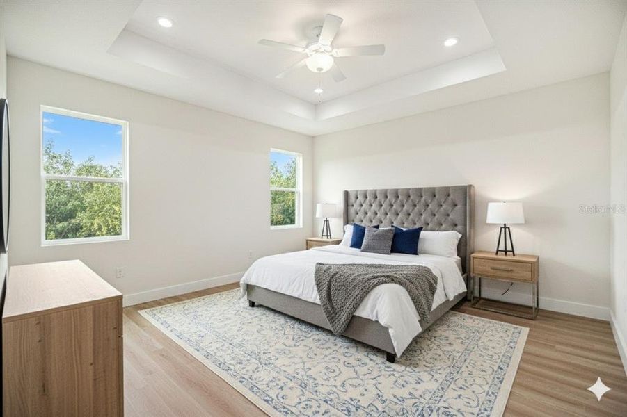 Furnished interior view inside a new home in , Palm Bay (Image 11).