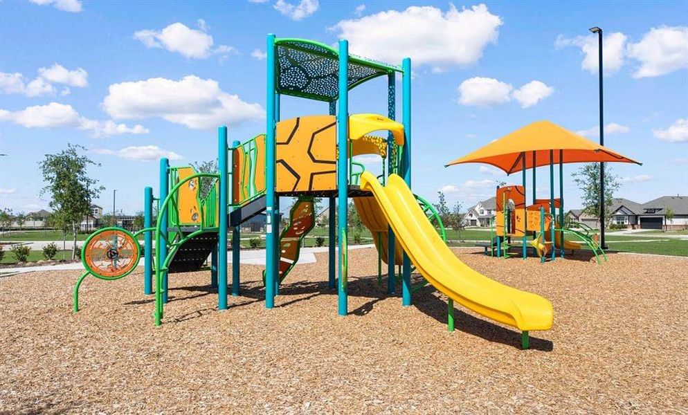 Coyote Meadows Playground Coyote Meadows Playground