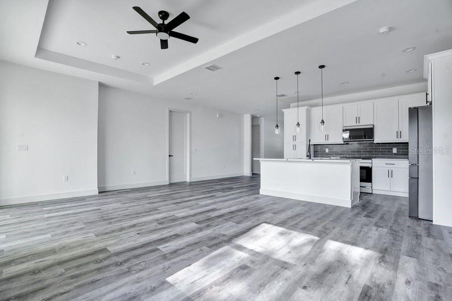 Spacious, unfurnished interior of a new home in , Lady Lake (Image 22). Spacious, unfurnished interior of a new home in , Lady Lake (Image 22).