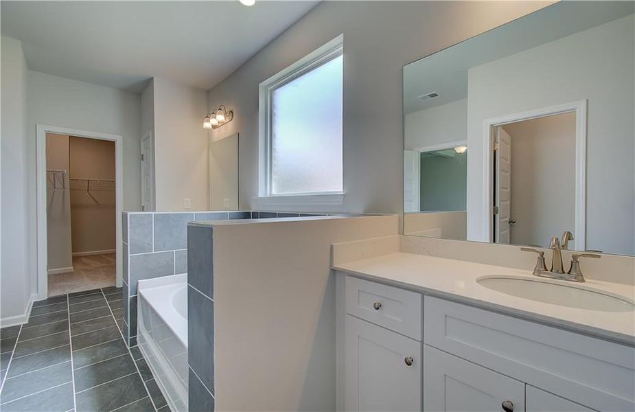 Furnished interior view inside a new home in Grandview at Millers Mill, Stockbridge (Image 8). Furnished interior view inside a new home in Grandview at Millers Mill, Stockbridge (Image 8).