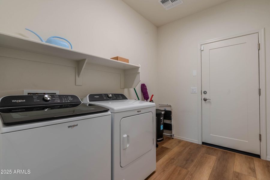 Utility Room Utility Room