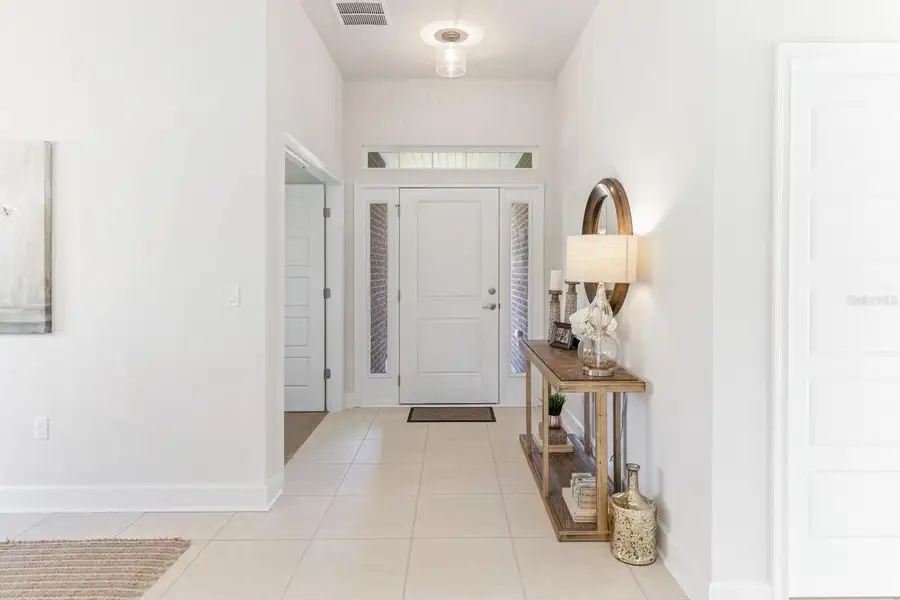 Furnished interior view inside a new home in St. John's Preserve, Palm Bay (Image 3).