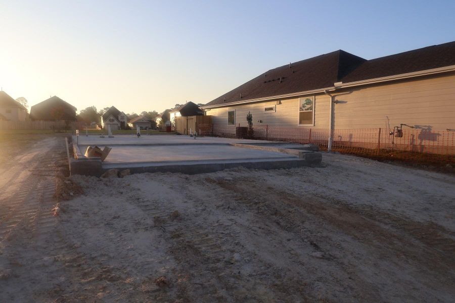 Two story home with 4 beds, 3 baths, and 2 car garage