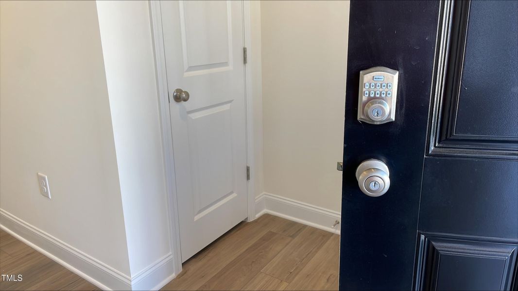 keyless entry