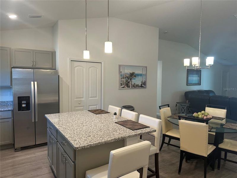 Furnished interior view inside a new home in Palm Coast, Palm Coast (Image 21).
