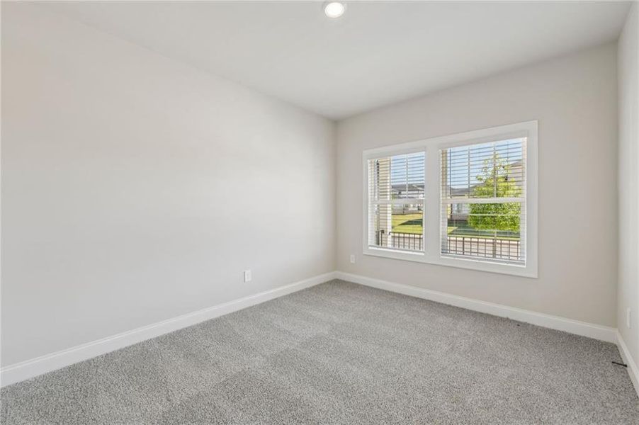 Spacious, unfurnished interior of a new home in Martin Springs - Estate Series, Lawrenceville (Image 31). Spacious, unfurnished interior of a new home in Martin Springs - Estate Series, Lawrenceville (Image 31).