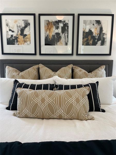 Close-up of interior finishes inside a home in Cotton Brook: Claremont Collection, Hutto (Image 5). Close-up of interior finishes inside a home in Cotton Brook: Claremont Collection, Hutto (Image 5).