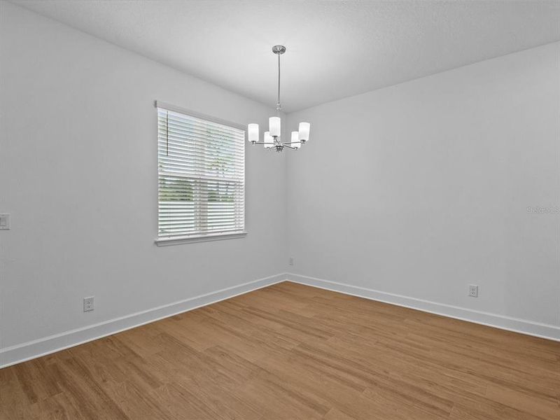 Spacious, unfurnished interior of a new home in , Orlando (Image 12).