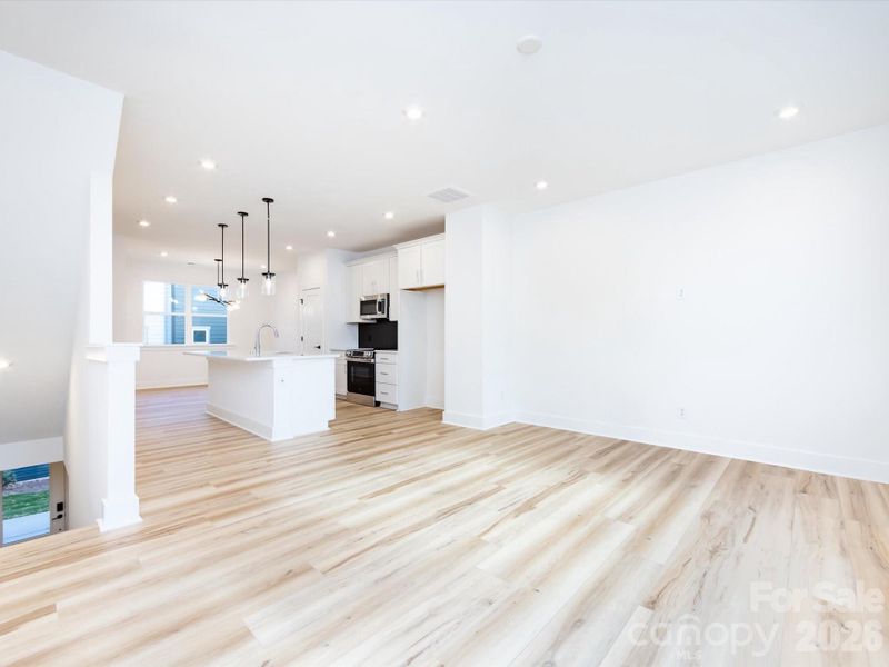 Light filled second floor Light filled second floor