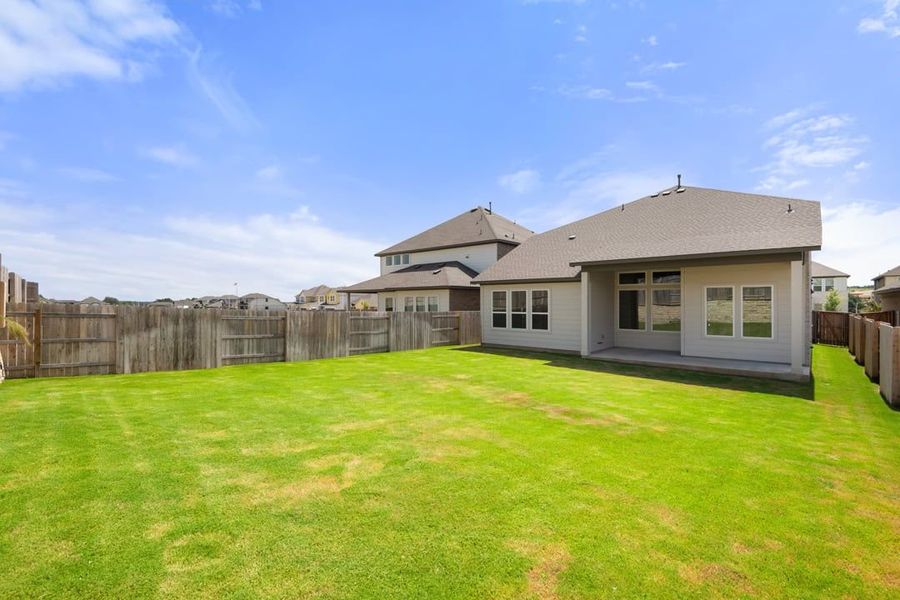 Image 53 of a home in Park Collection at Lariat.