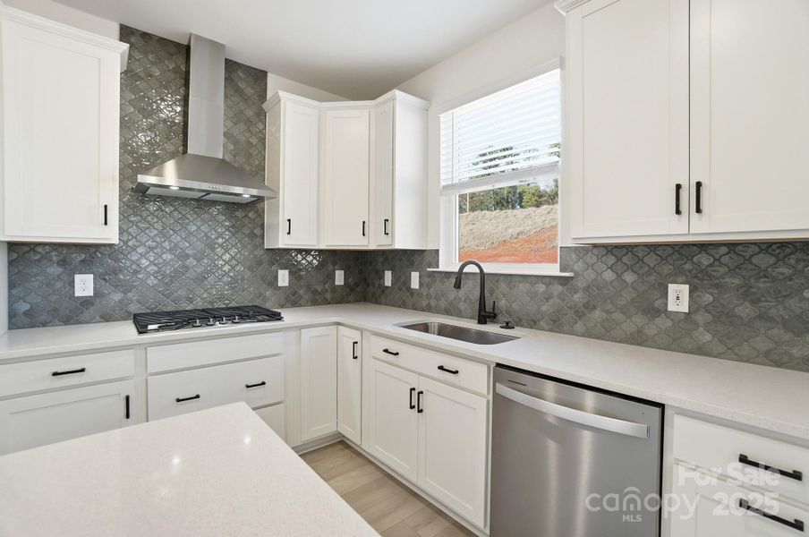 Furnished interior view inside a new home in Wilson Creek, Indian Land (Image 15). Furnished interior view inside a new home in Wilson Creek, Indian Land (Image 15).