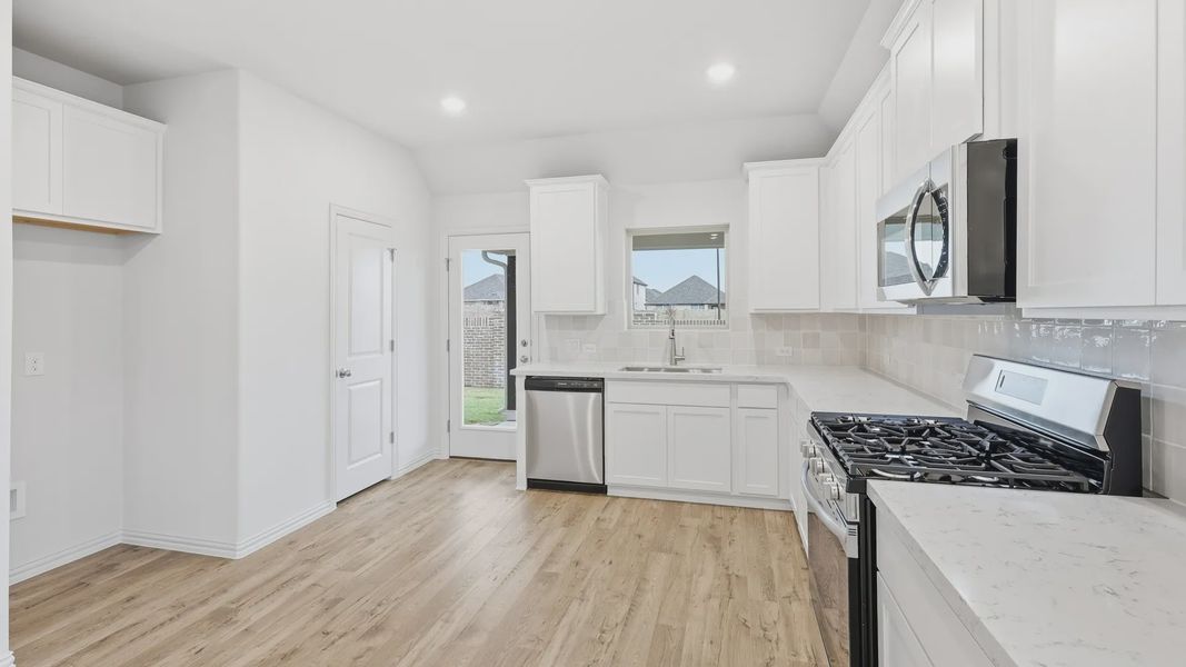 Representative Photo. This home is not complete.