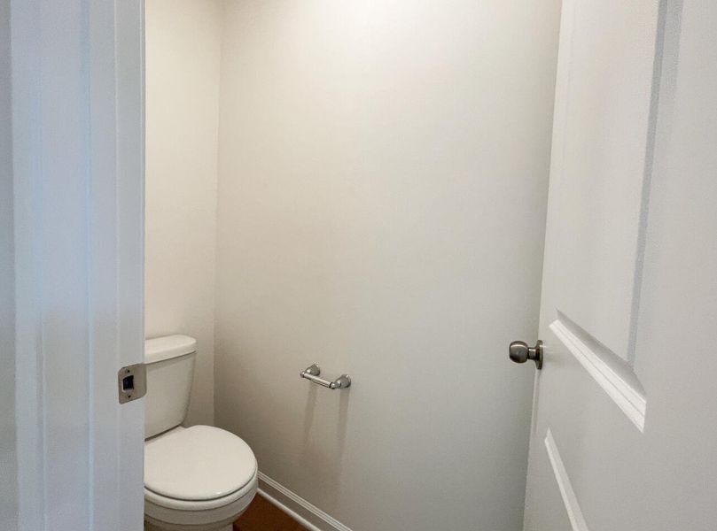 Image 26 of a home in Bellevue Townhomes.