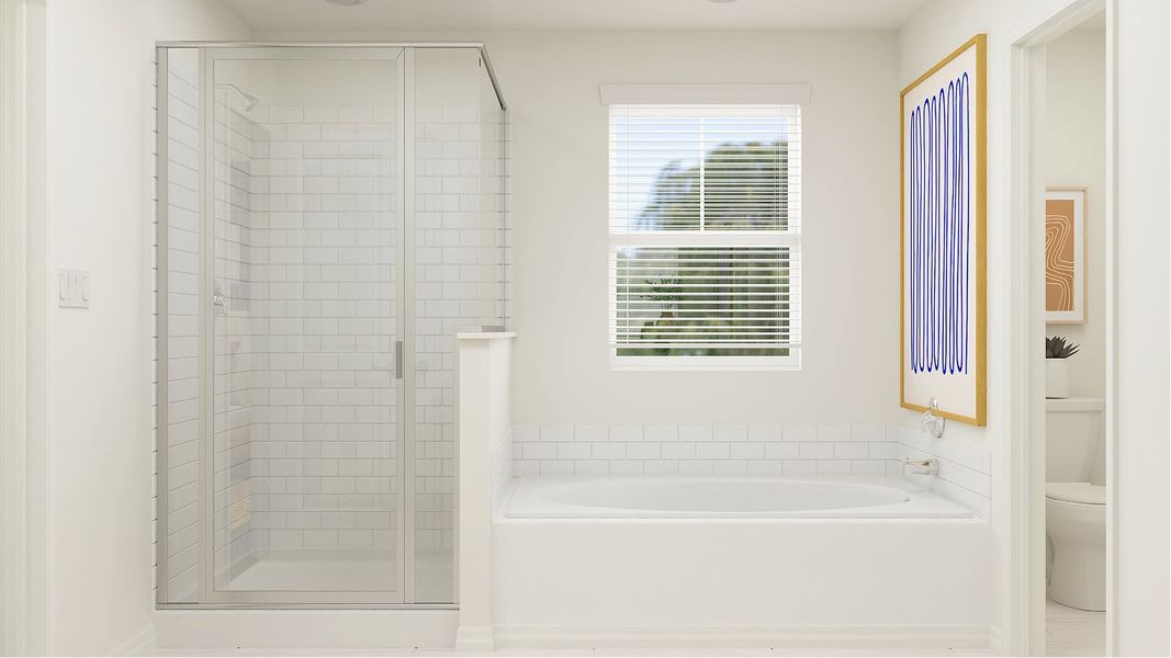 2129 Magnolia Owners Bath 1of2 F2 2129 Magnolia Owners Bath 1of2 F2