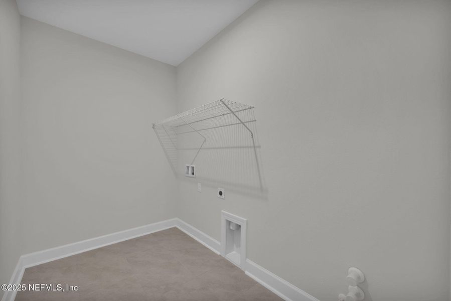 Spacious, unfurnished interior of a new home in Creighton Pointe, Fleming Island (Image 45). Spacious, unfurnished interior of a new home in Creighton Pointe, Fleming Island (Image 45).