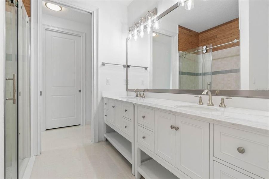 Furnished interior view inside a new home in , Palm Coast (Image 6). Furnished interior view inside a new home in , Palm Coast (Image 6).