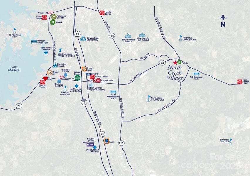 Image 32 of a home in North Creek Village - Townhomes. Image 32 of a home in North Creek Village - Townhomes.