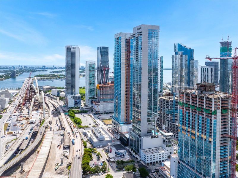 Condo located in Miami Beach, FL showcasing its design and architecture (Image 24). Condo located in Miami Beach, FL showcasing its design and architecture (Image 24).