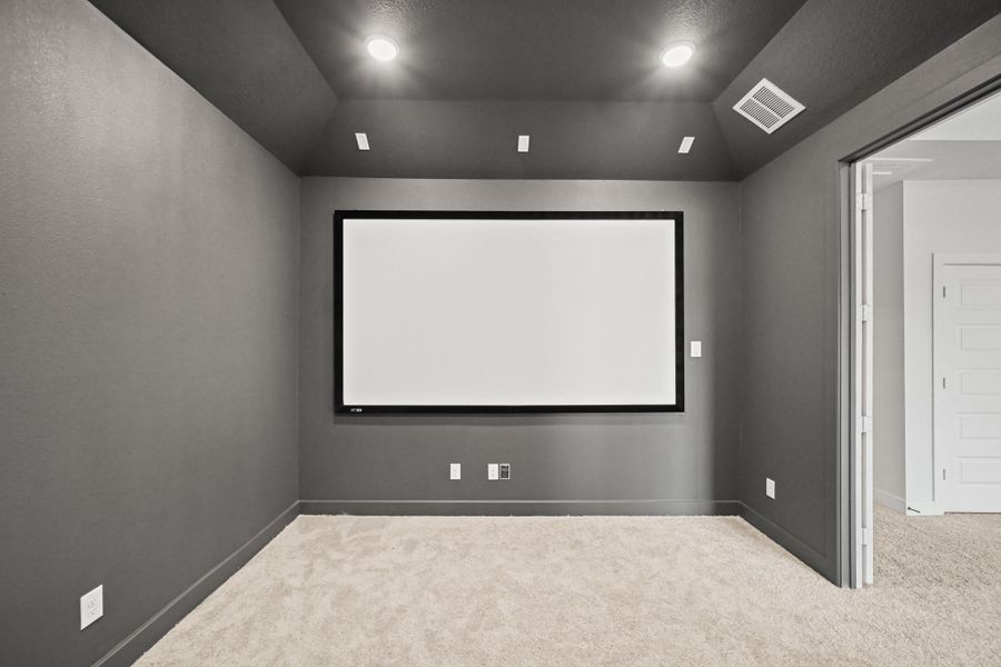 media room, 12x12 media room, 12x12