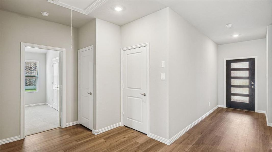 Photo is not of the actual home, but is an inspirational photo of builder’s model home and may depict options, furnishings, and/or decorator features that are not included. Photo is not of the actual home, but is an inspirational photo of builder’s model home and may depict options, furnishings, and/or decorator features that are not included.