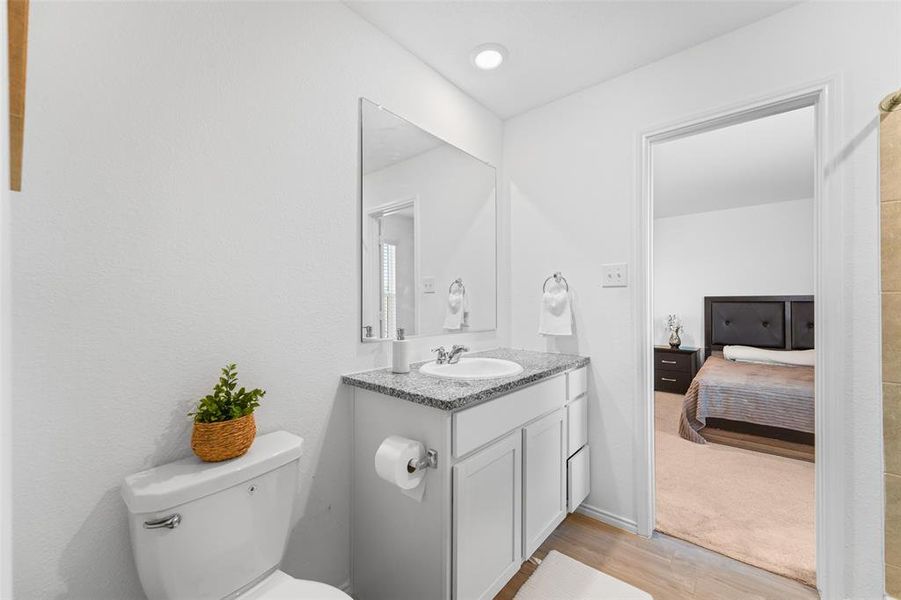 Furnished interior view inside a new home in Eastland, Crandall (Image 10). Furnished interior view inside a new home in Eastland, Crandall (Image 10).