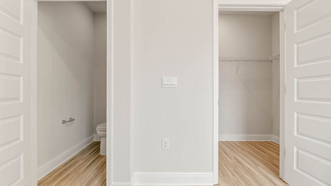 Spacious, unfurnished interior of a new home in Windmark Beach, Port Saint Joe (Image 30). Spacious, unfurnished interior of a new home in Windmark Beach, Port Saint Joe (Image 30).